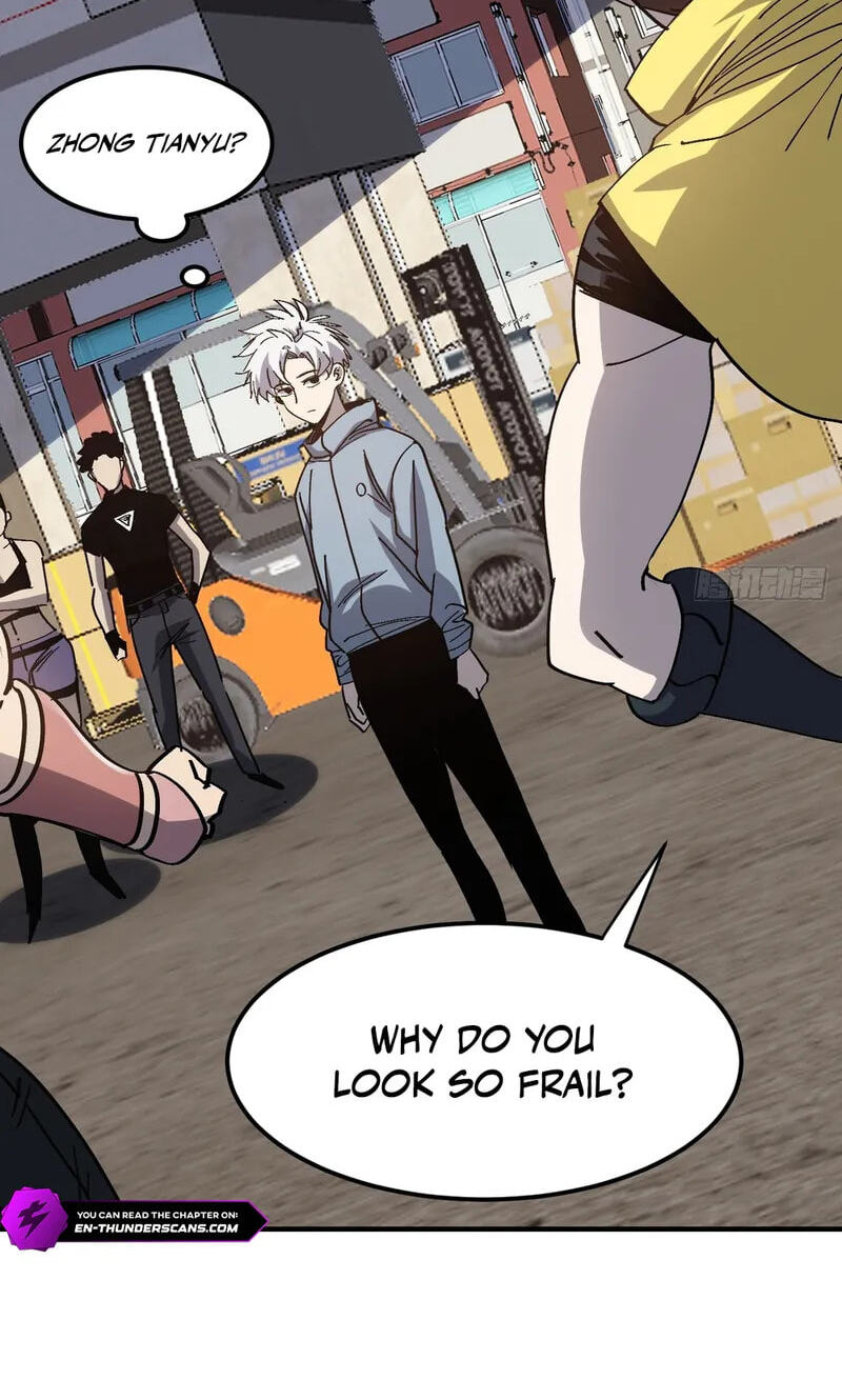 Read Leveling Up:Reshaping the World chapter 25 image 20 on Lezhin