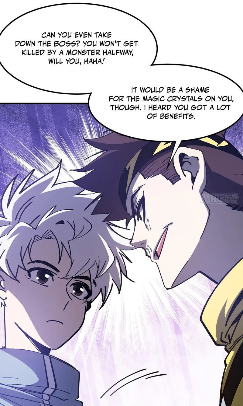 Read Leveling Up:Reshaping the World chapter 25 image 21 on Lezhin