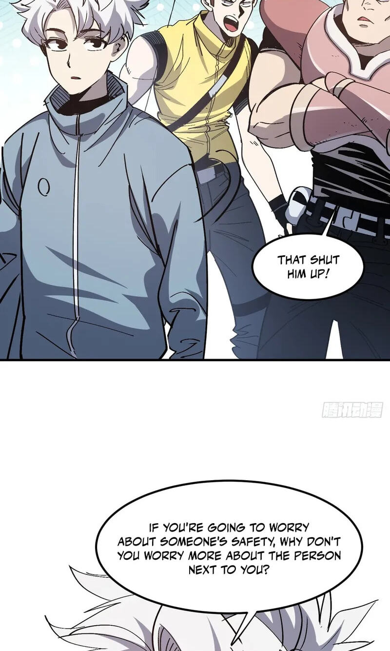 Read Leveling Up:Reshaping the World chapter 25 image 23 on Lezhin