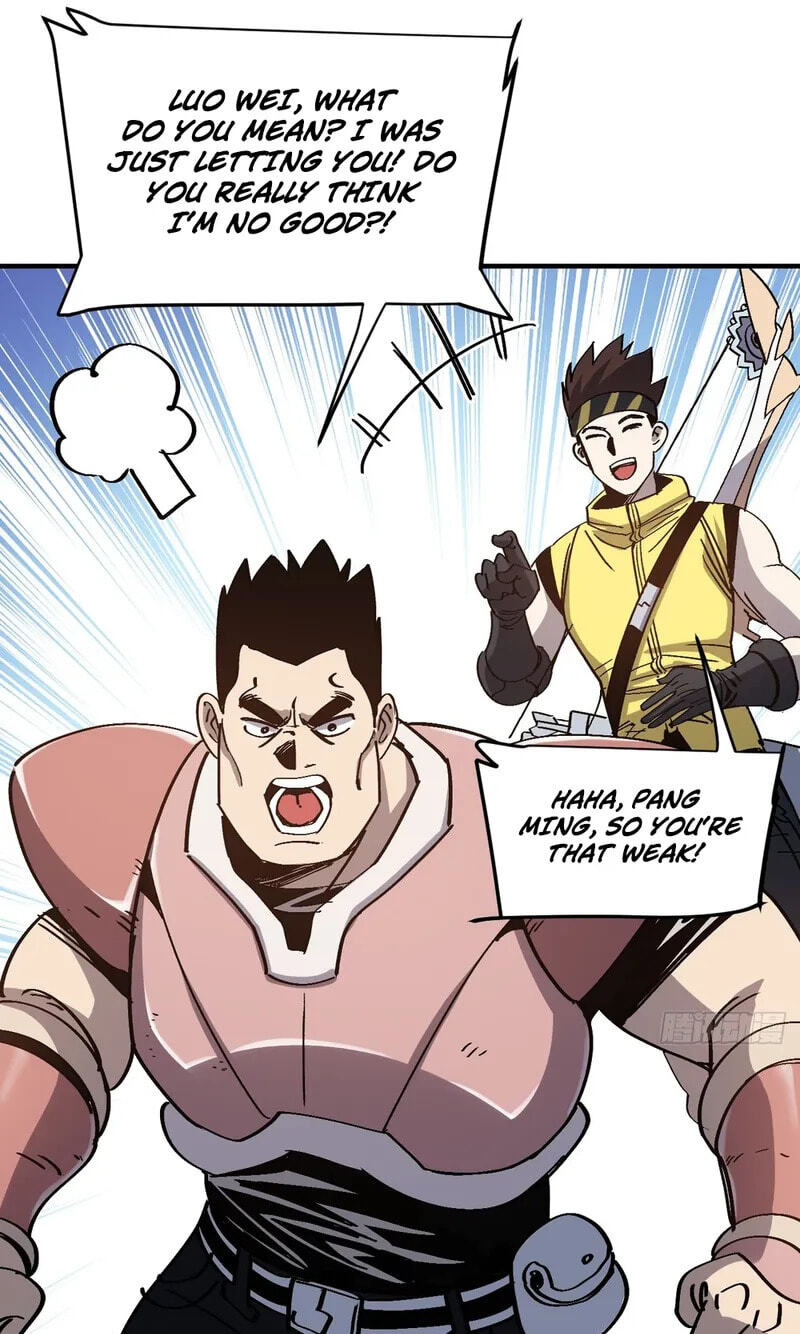 Read Leveling Up:Reshaping the World chapter 25 image 25 on Lezhin