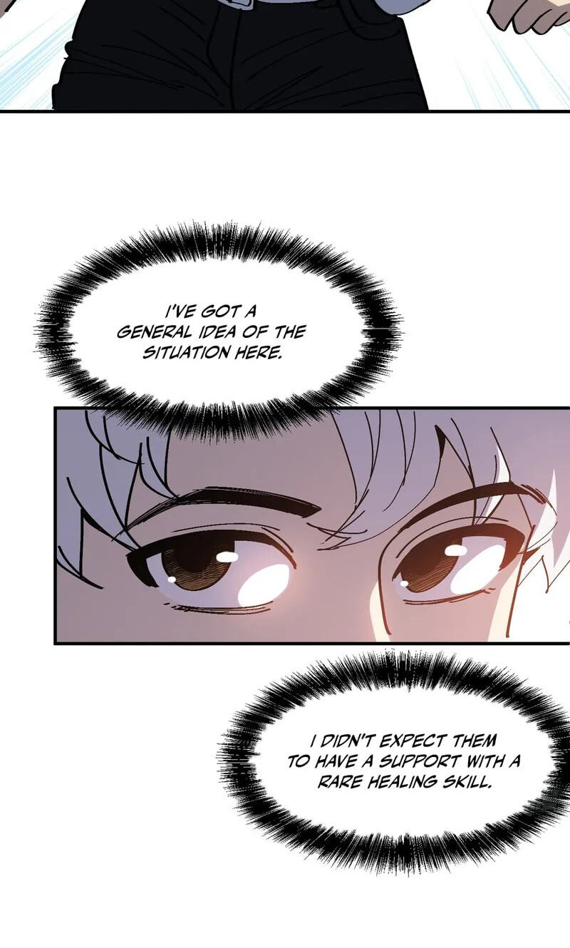 Read Leveling Up:Reshaping the World chapter 25 image 26 on Lezhin