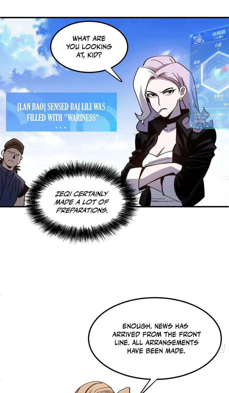 Read Leveling Up:Reshaping the World chapter 25 image 27 on Lezhin