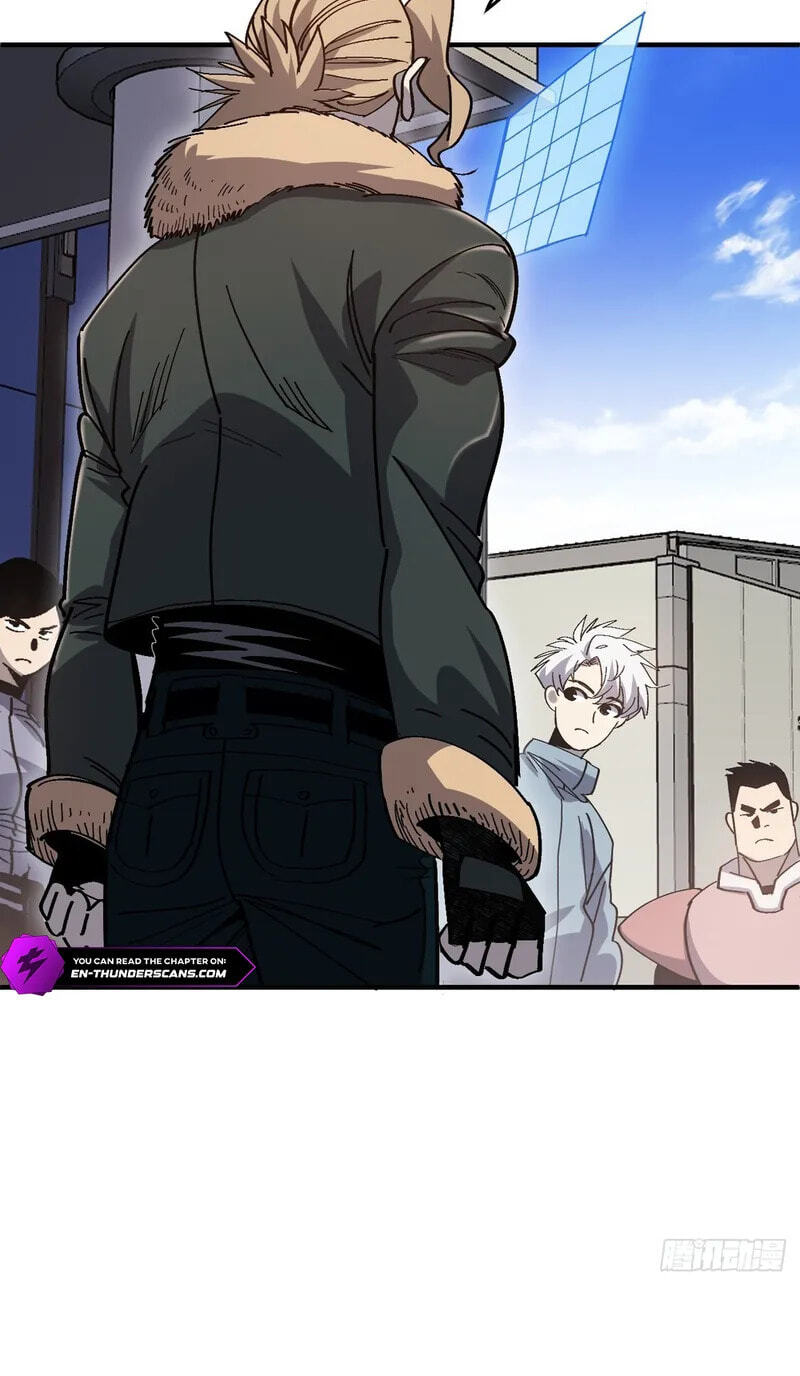 Read Leveling Up:Reshaping the World chapter 25 image 28 on Lezhin