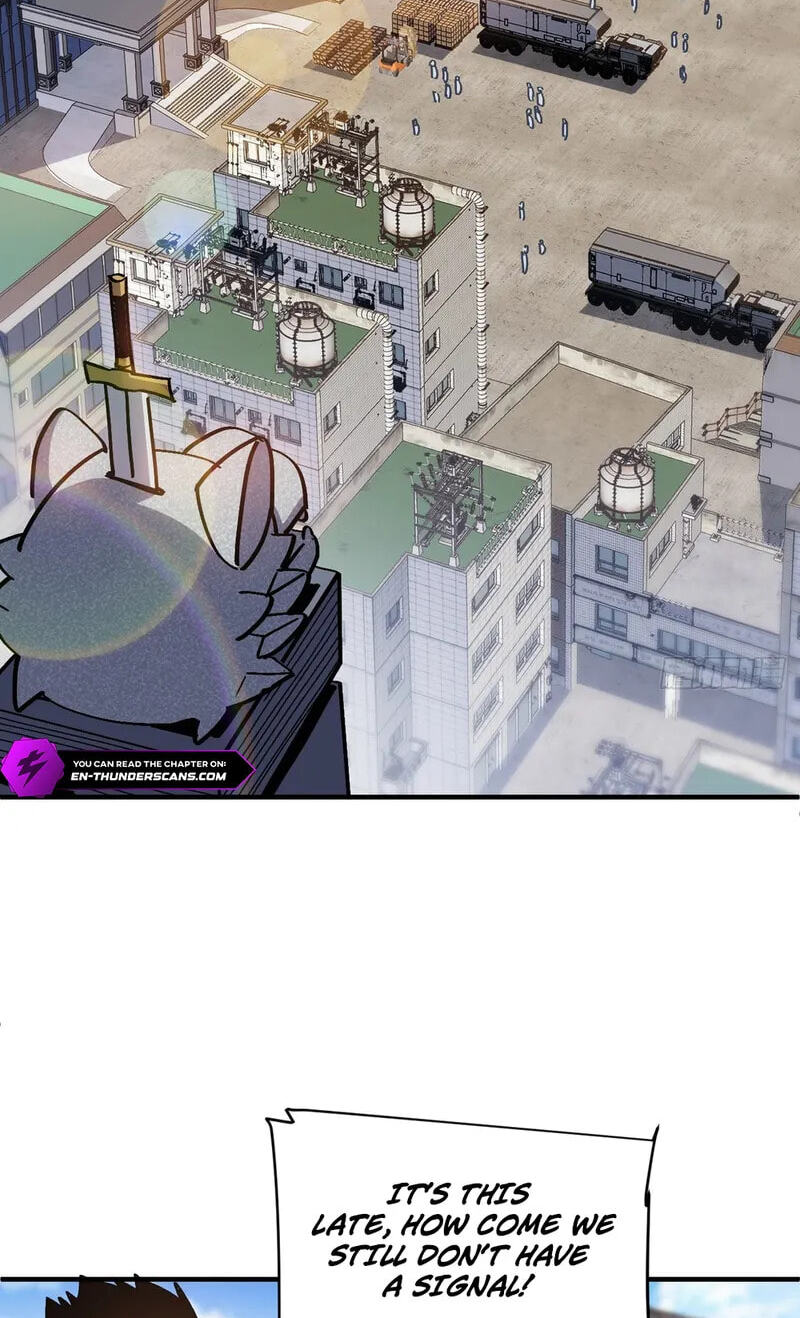 Read Leveling Up:Reshaping the World chapter 25 image 3 on Lezhin