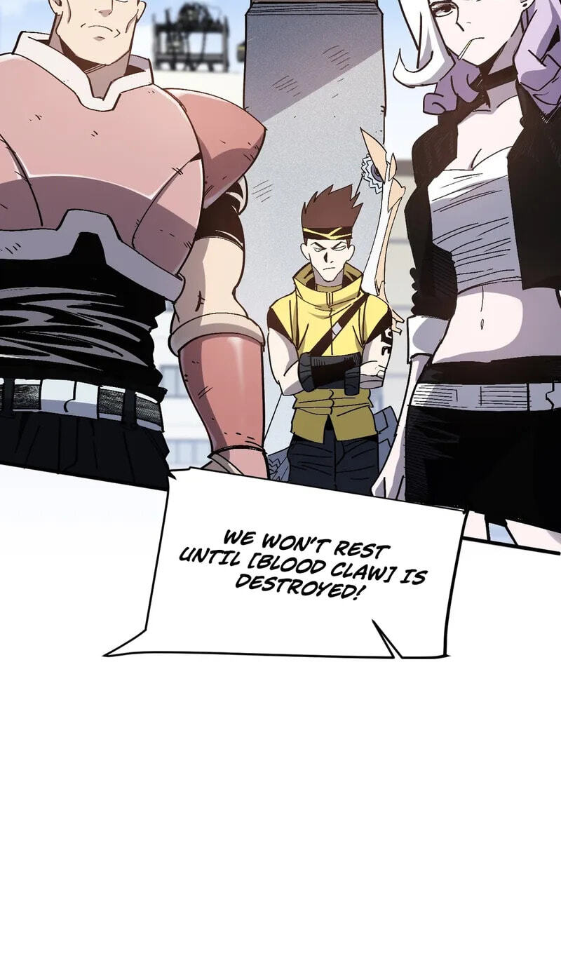 Read Leveling Up:Reshaping the World chapter 25 image 31 on Lezhin