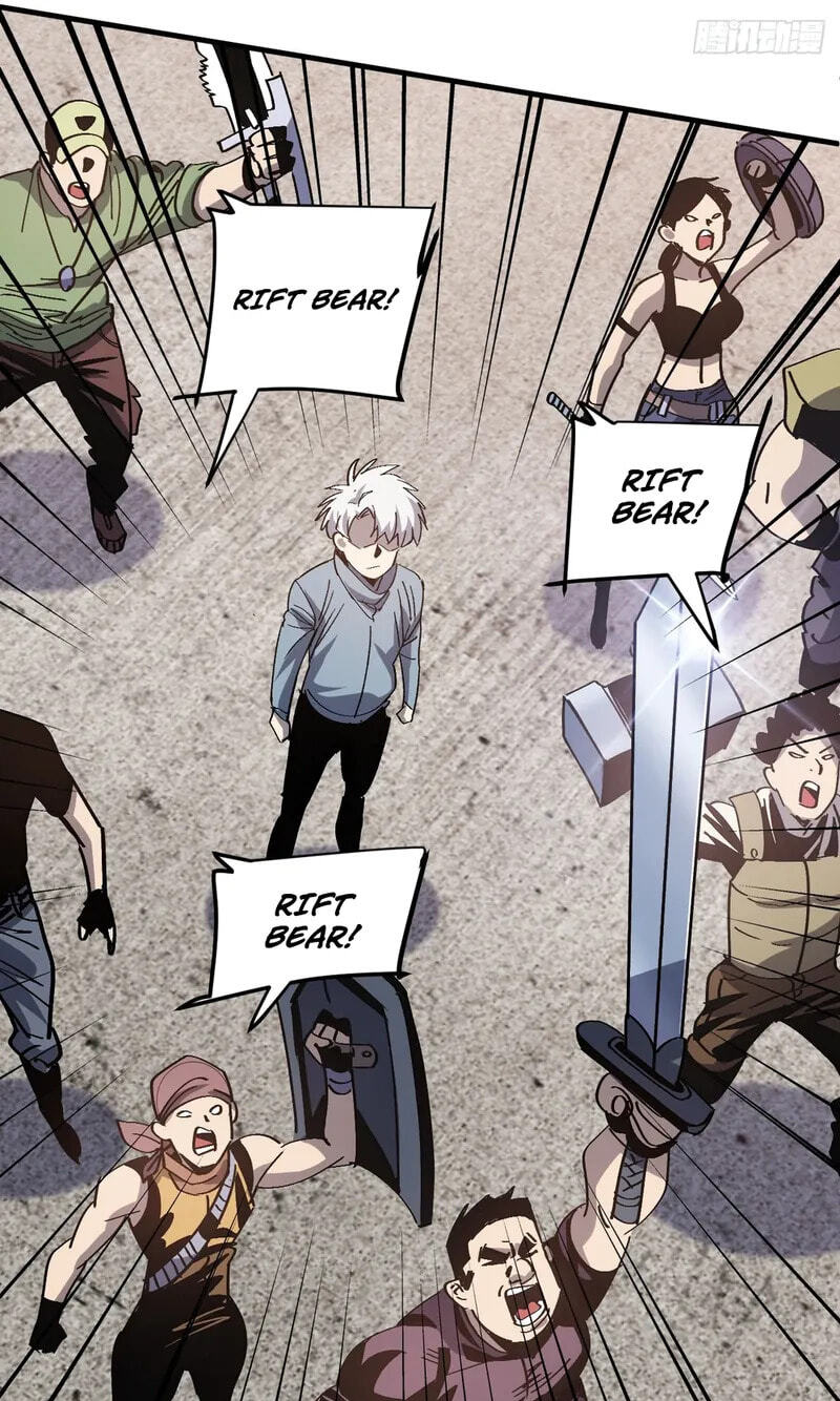Read Leveling Up:Reshaping the World chapter 25 image 32 on Lezhin