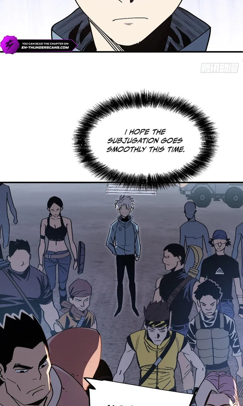 Read Leveling Up:Reshaping the World chapter 25 image 34 on Lezhin
