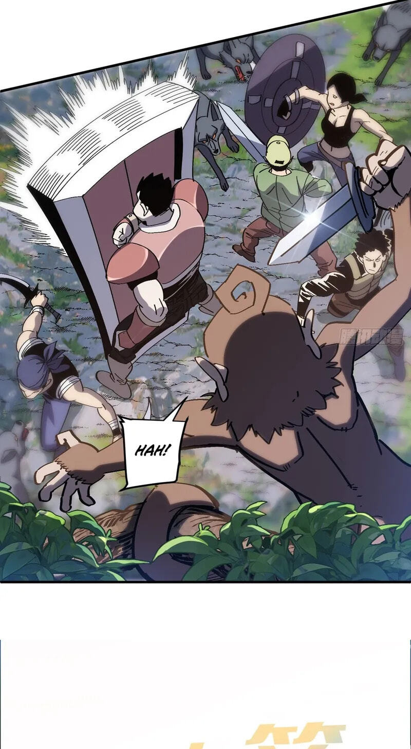 Read Leveling Up:Reshaping the World chapter 25 image 42 on Lezhin