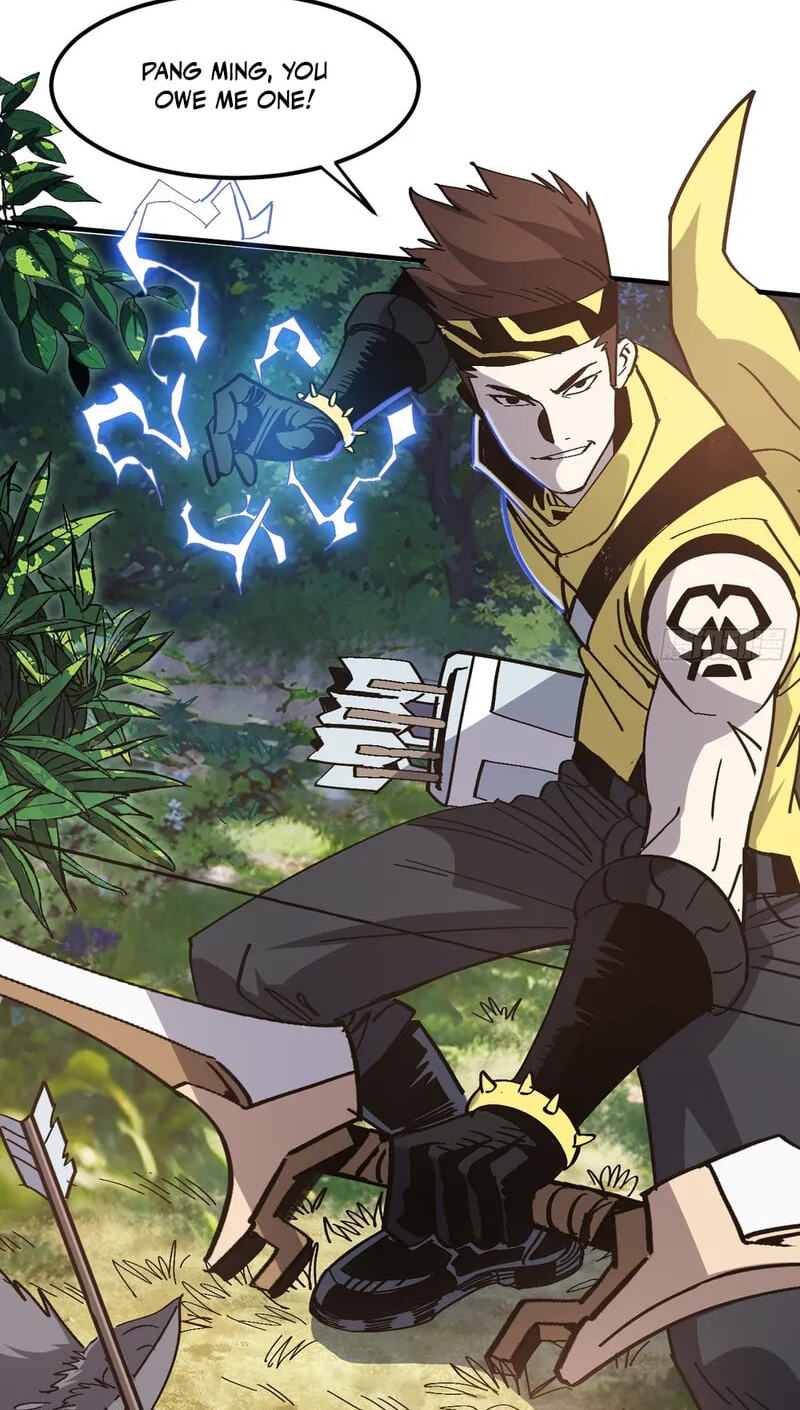 Read Leveling Up:Reshaping the World chapter 25 image 44 on Lezhin