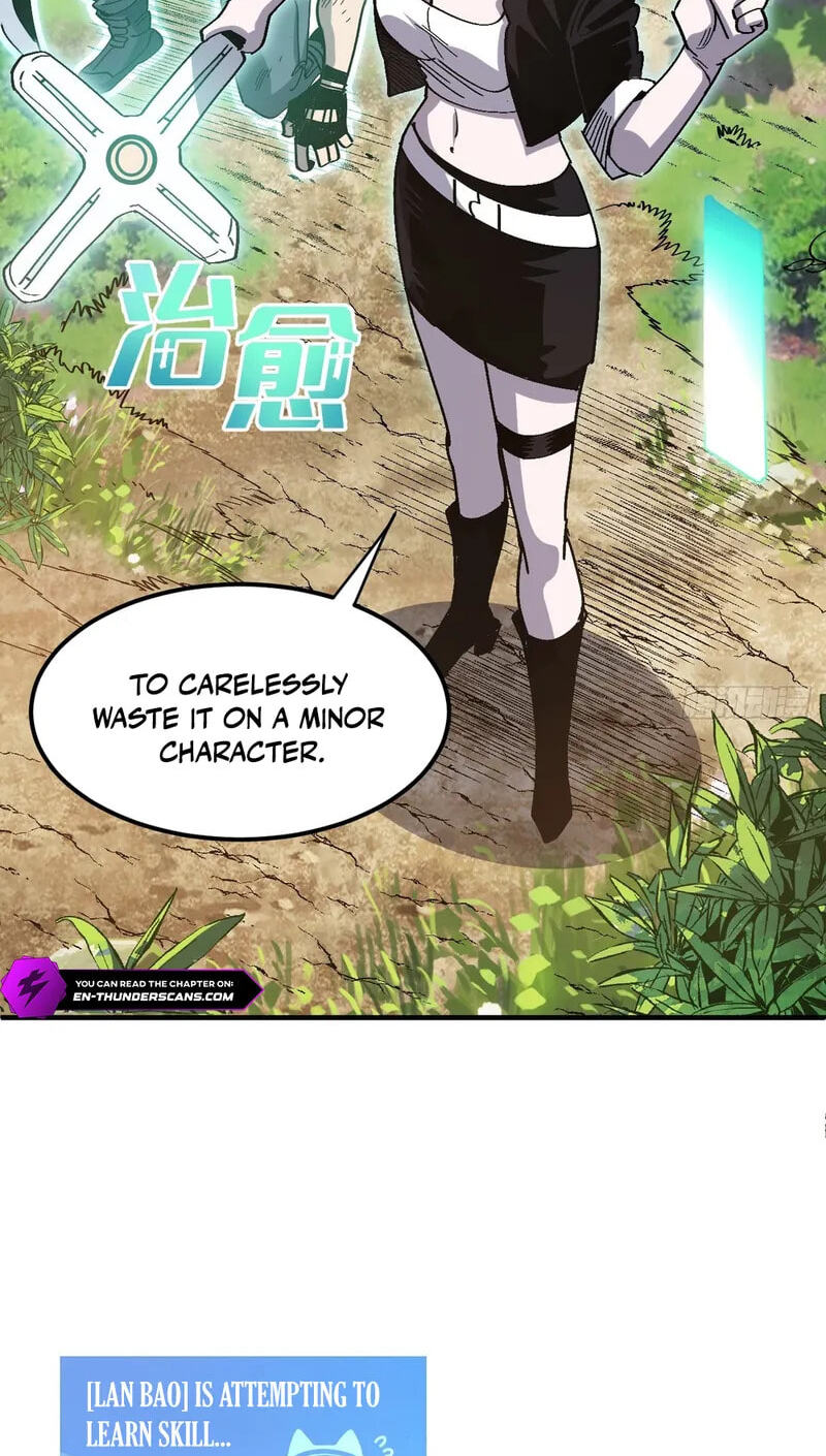 Read Leveling Up:Reshaping the World chapter 25 image 46 on Lezhin