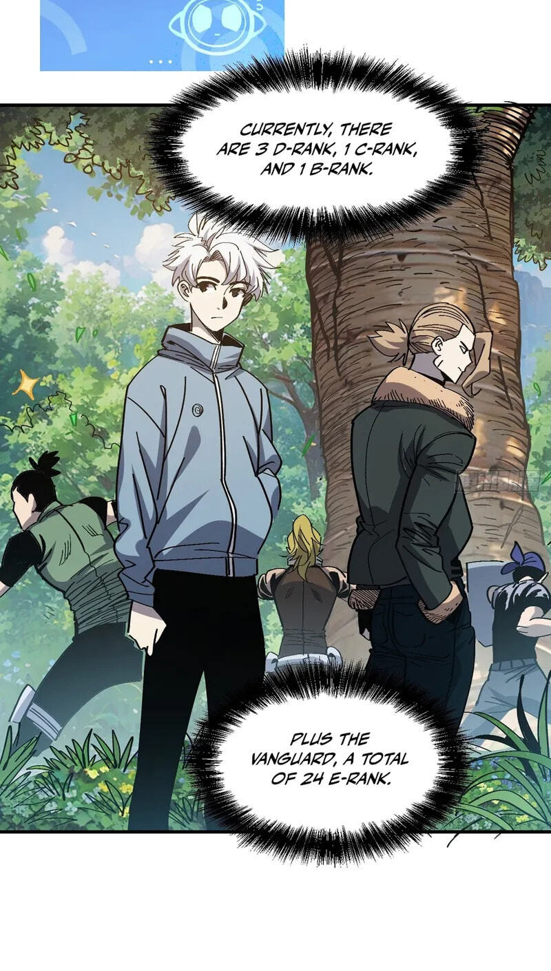 Read Leveling Up:Reshaping the World chapter 25 image 47 on Lezhin