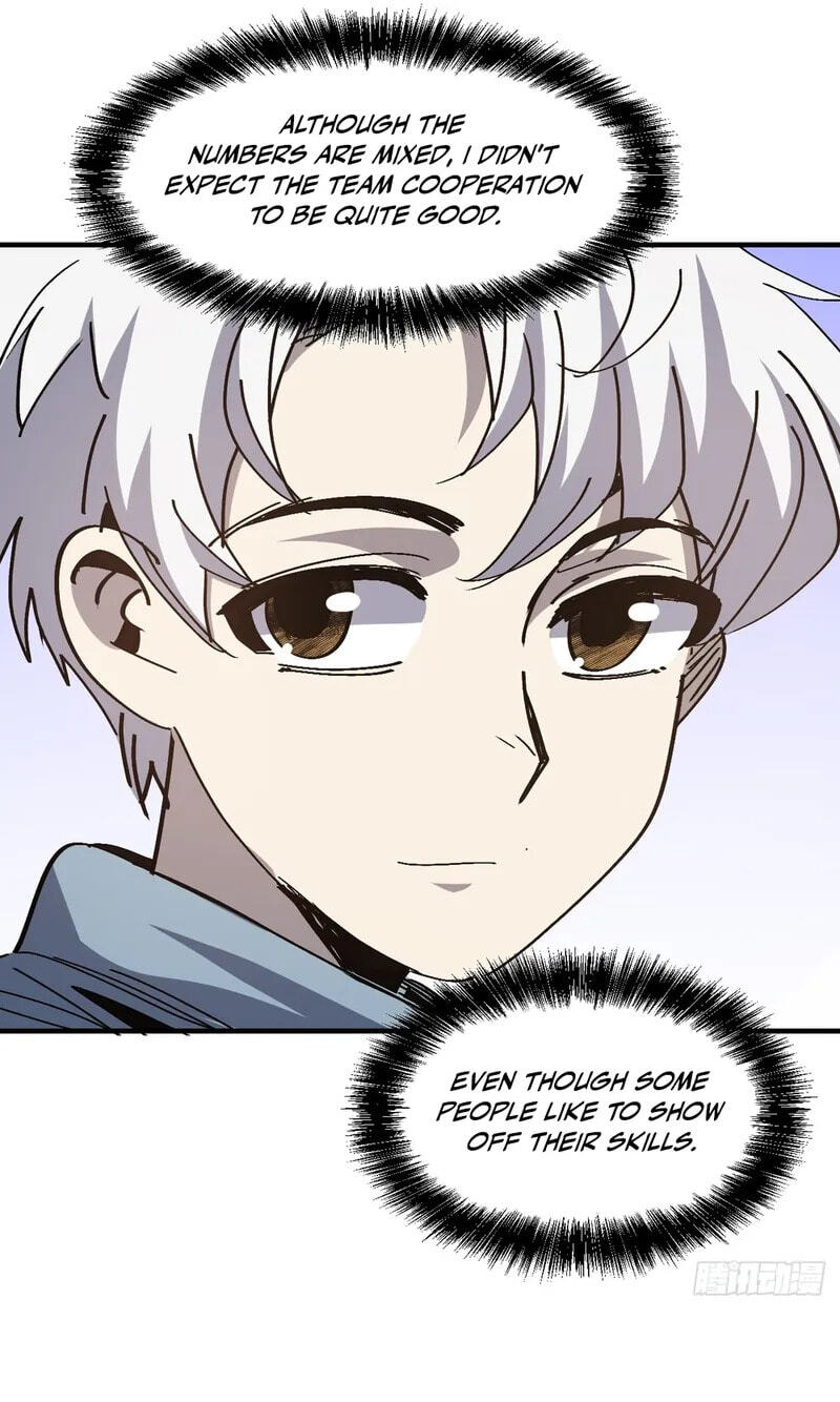 Read Leveling Up:Reshaping the World chapter 25 image 48 on Lezhin