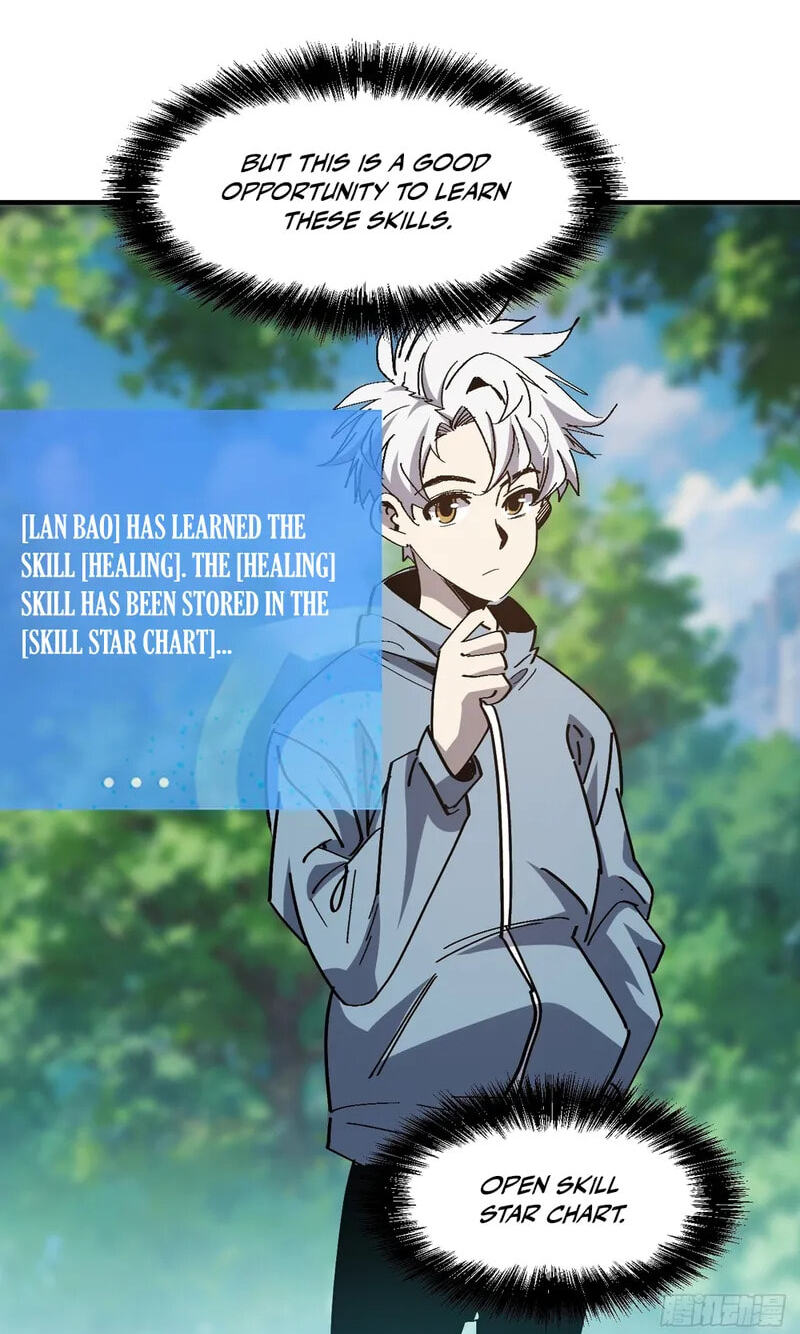 Read Leveling Up:Reshaping the World chapter 25 image 49 on Lezhin