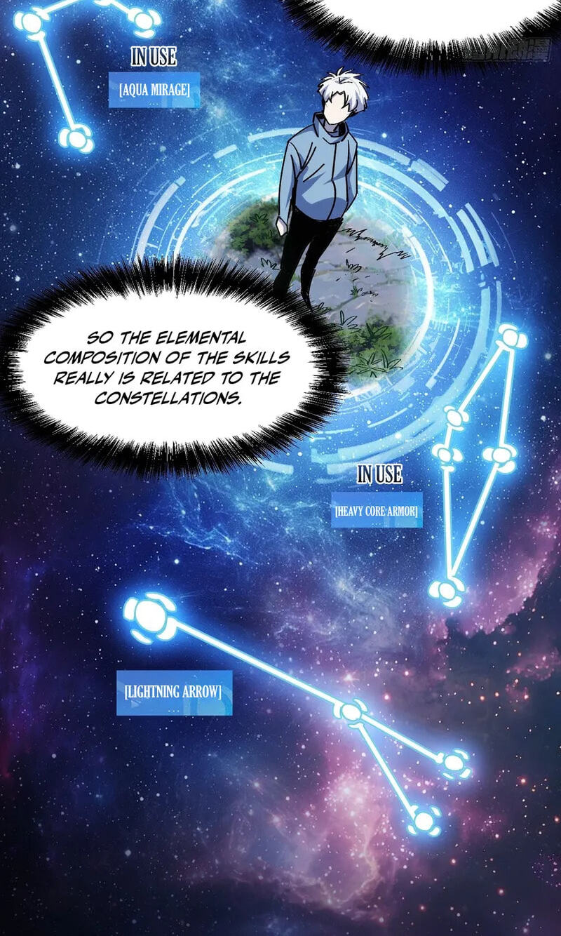 Read Leveling Up:Reshaping the World chapter 25 image 51 on Lezhin