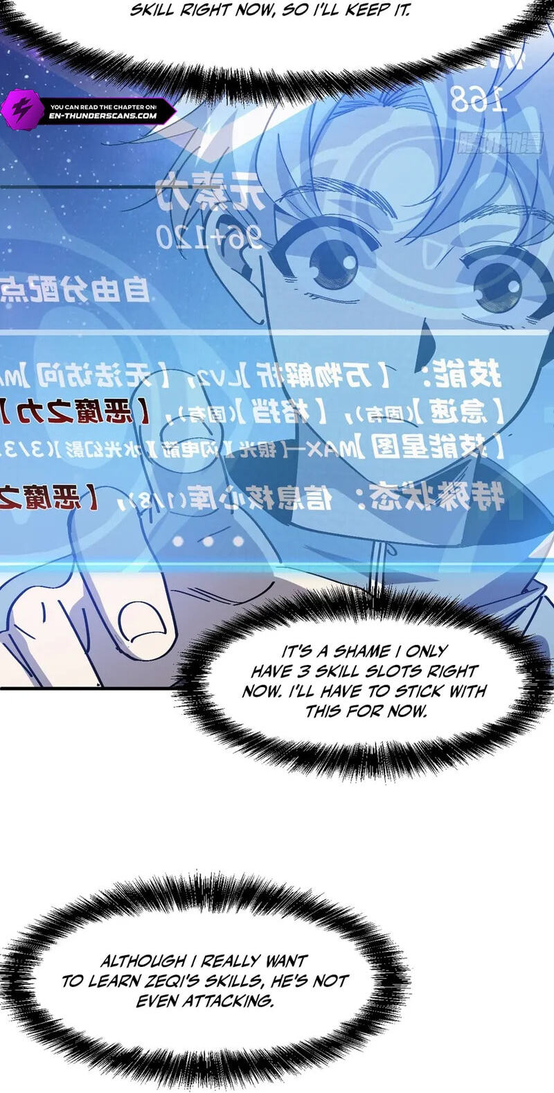 Read Leveling Up:Reshaping the World chapter 25 image 55 on Lezhin