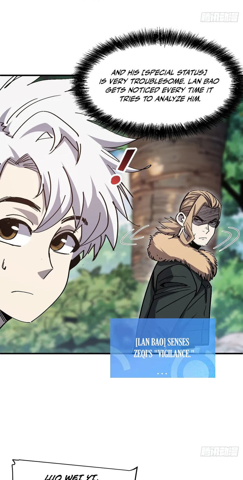 Read Leveling Up:Reshaping the World chapter 25 image 56 on Lezhin