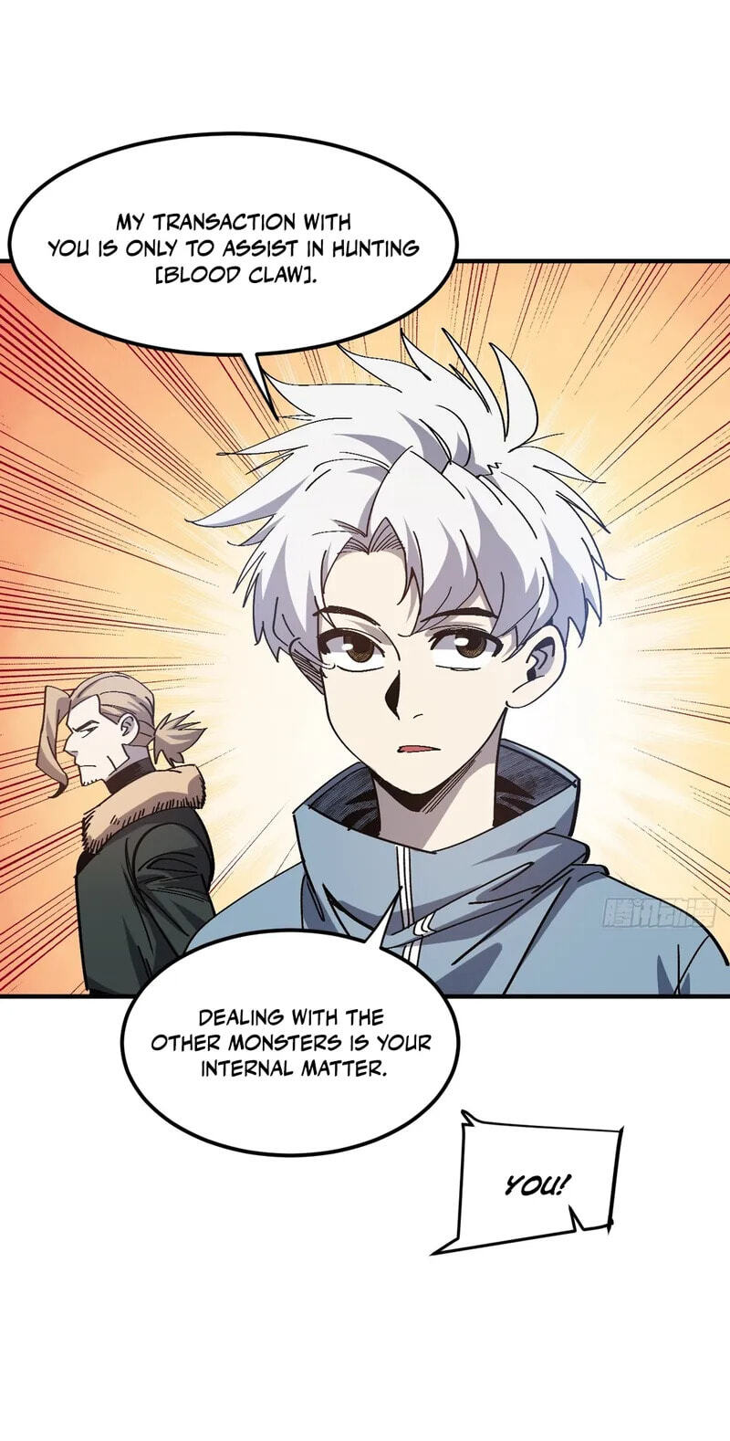 Read Leveling Up:Reshaping the World chapter 25 image 58 on Lezhin