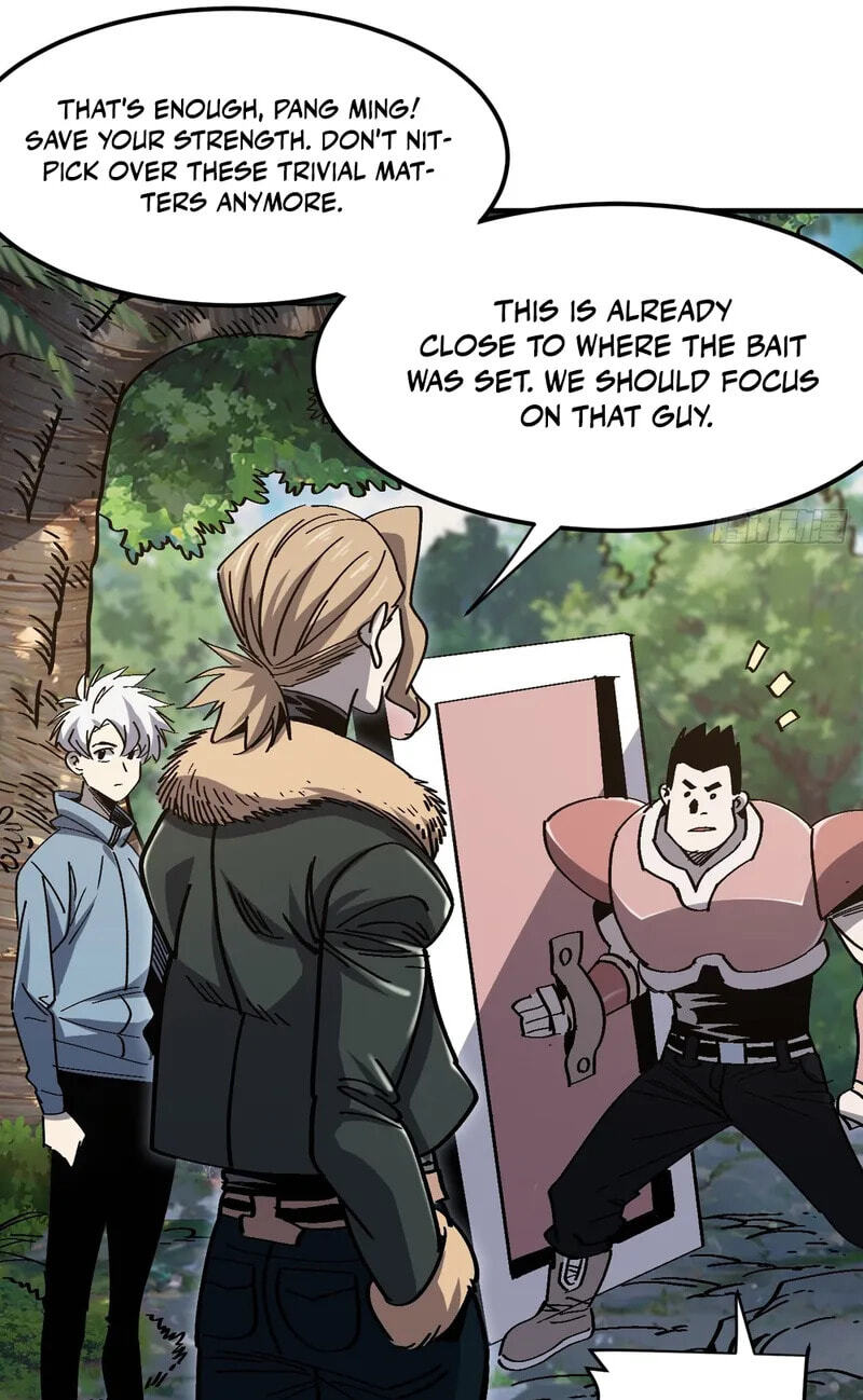 Read Leveling Up:Reshaping the World chapter 25 image 59 on Lezhin