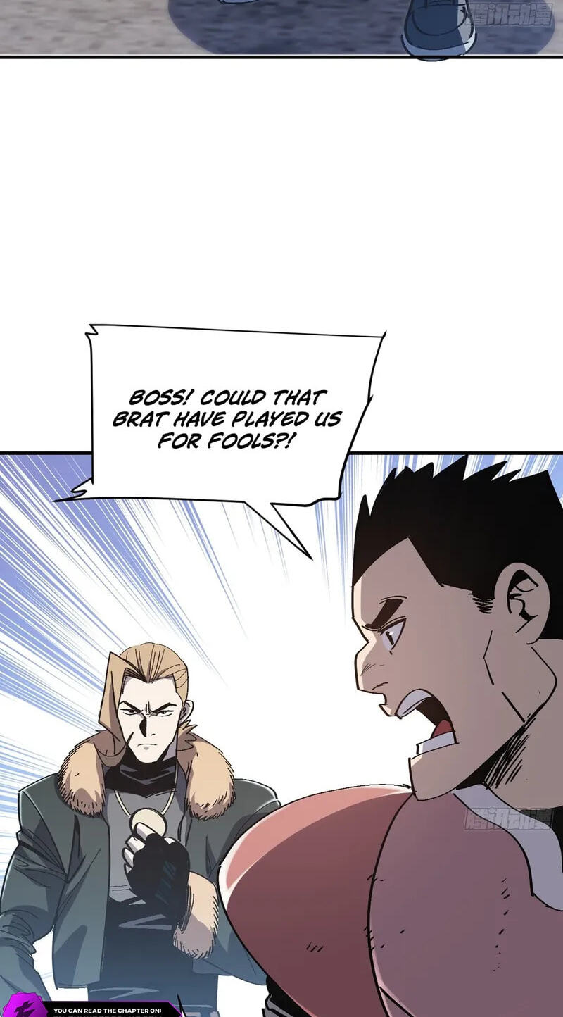 Read Leveling Up:Reshaping the World chapter 25 image 6 on Lezhin