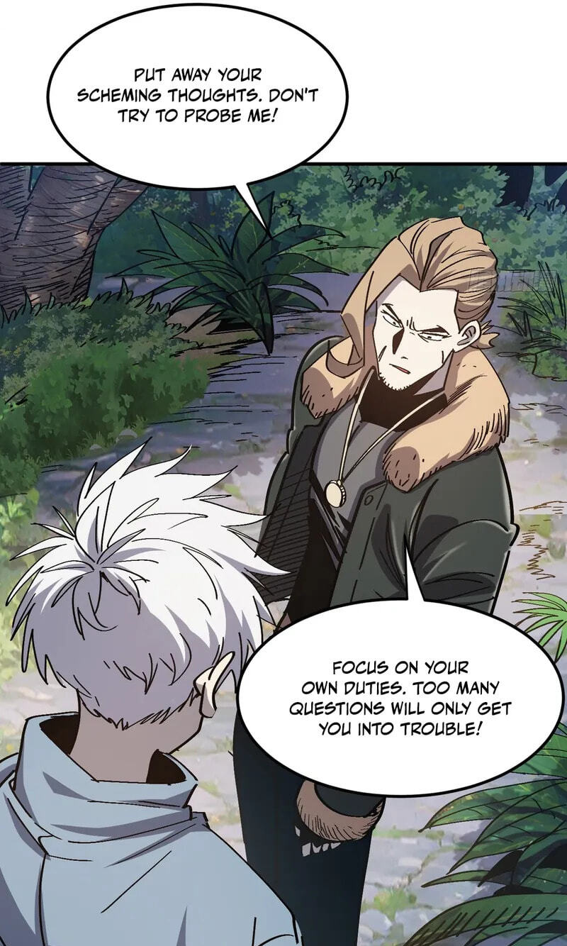 Read Leveling Up:Reshaping the World chapter 25 image 64 on Lezhin