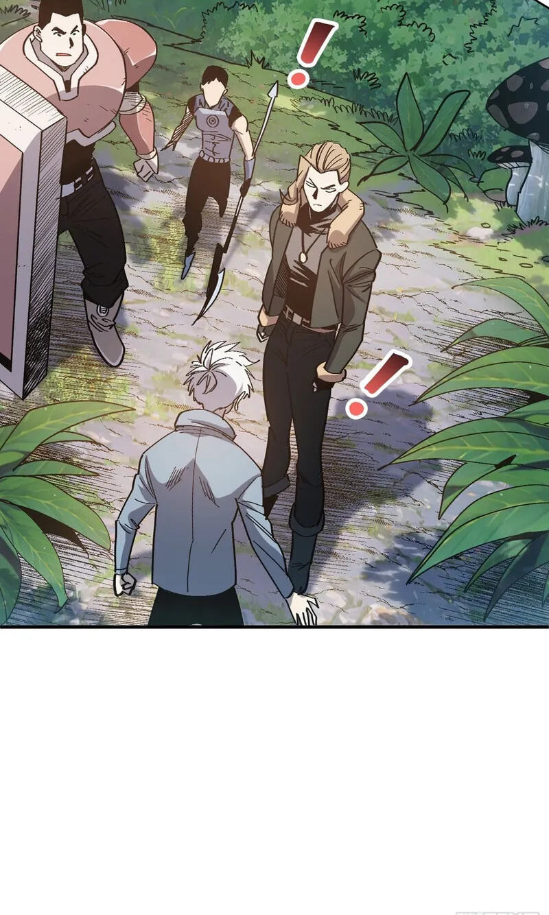 Read Leveling Up:Reshaping the World chapter 25 image 66 on Lezhin