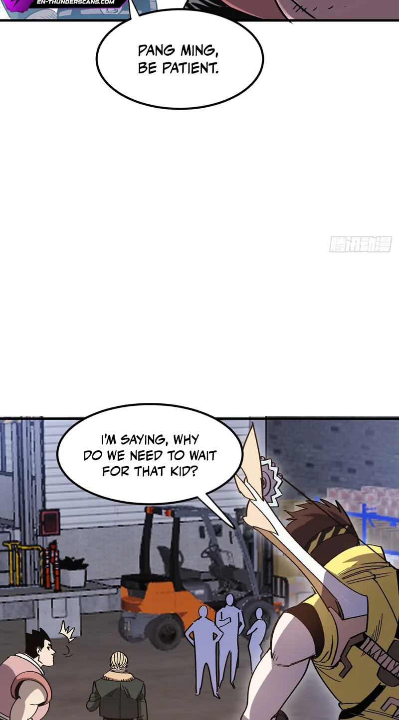 Read Leveling Up:Reshaping the World chapter 25 image 7 on Lezhin