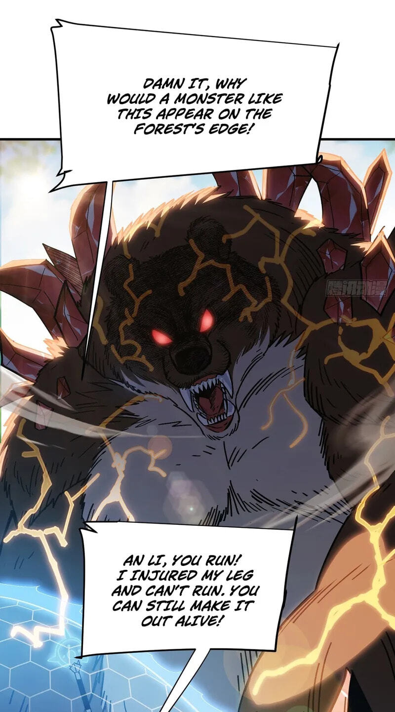Read Leveling Up:Reshaping the World chapter 25 image 70 on Lezhin