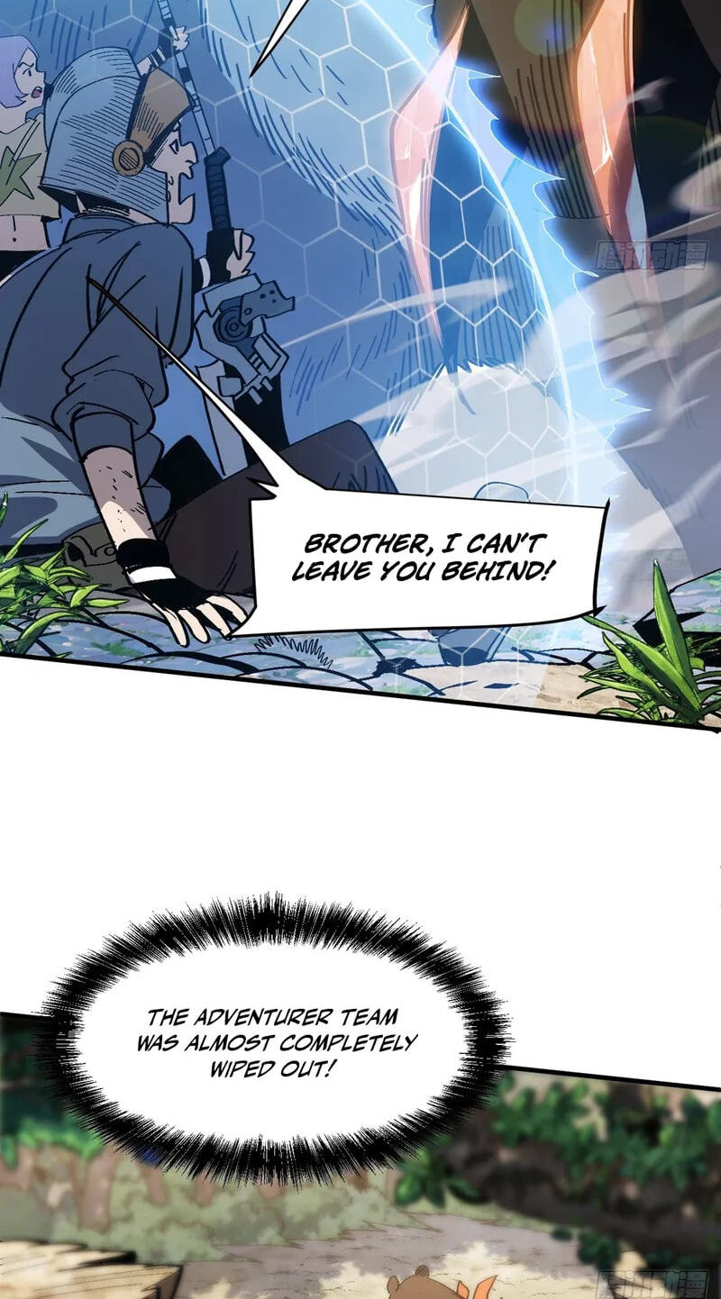 Read Leveling Up:Reshaping the World chapter 25 image 71 on Lezhin