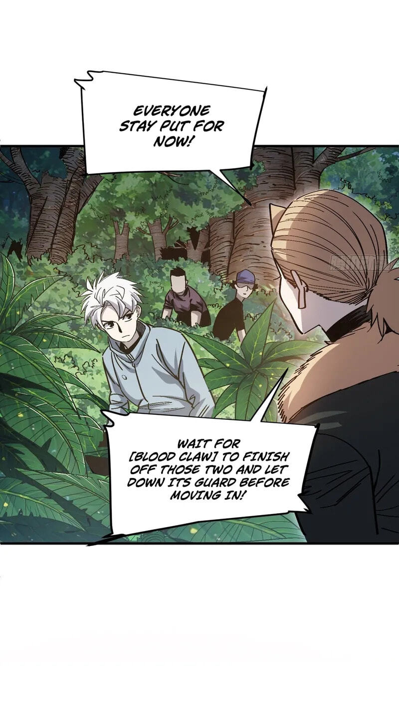 Read Leveling Up:Reshaping the World chapter 25 image 74 on Lezhin