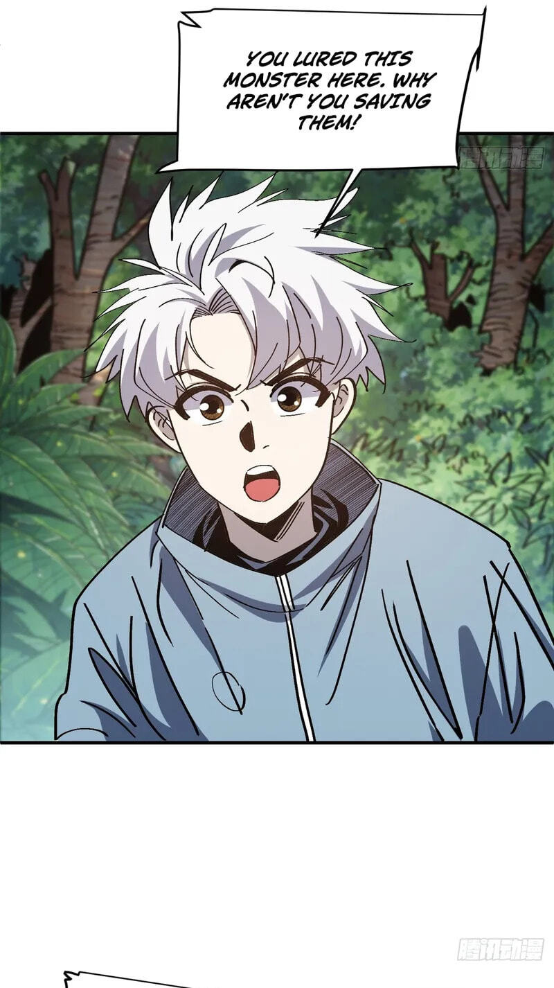 Read Leveling Up:Reshaping the World chapter 25 image 75 on Lezhin