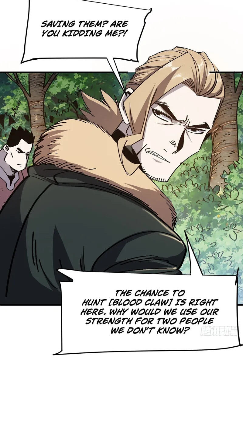 Read Leveling Up:Reshaping the World chapter 25 image 76 on Lezhin