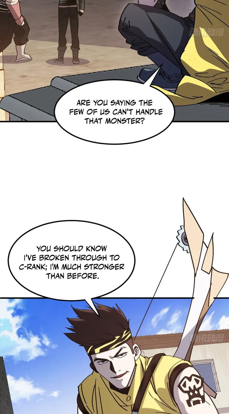 Read Leveling Up:Reshaping the World chapter 25 image 8 on Lezhin