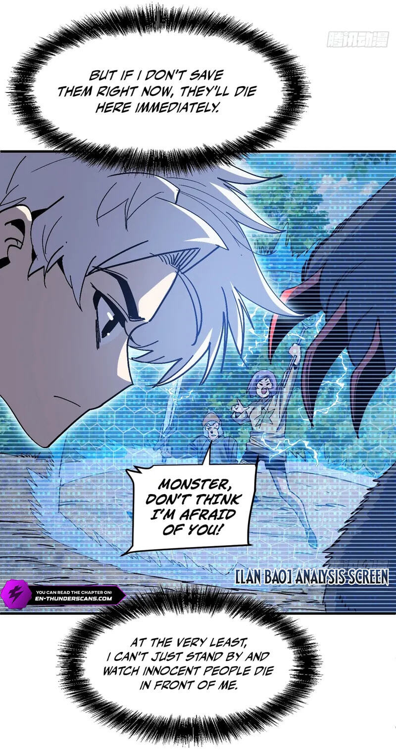 Read Leveling Up:Reshaping the World chapter 25 image 80 on Lezhin