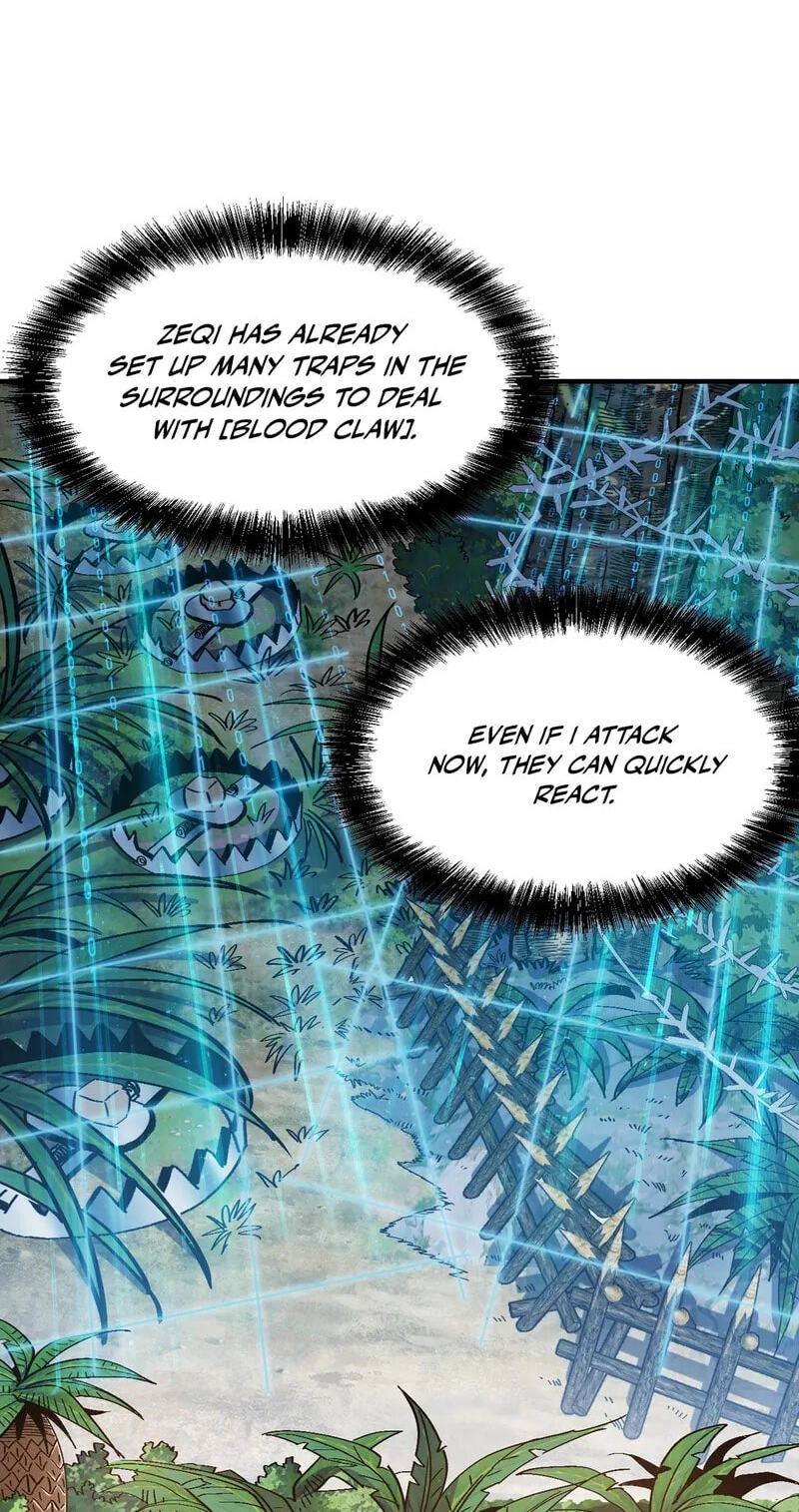 Read Leveling Up:Reshaping the World chapter 25 image 81 on Lezhin