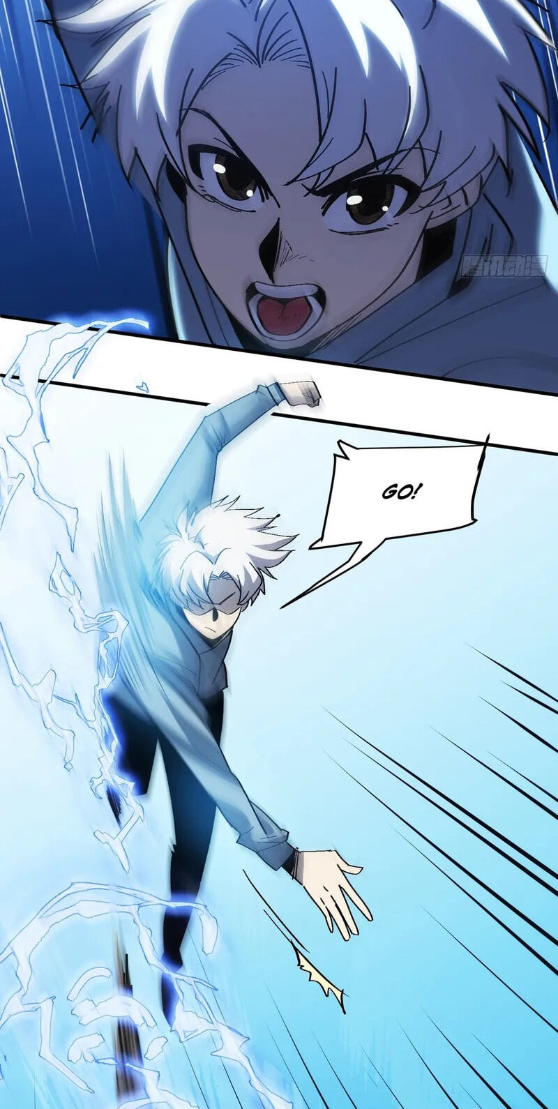 Read Leveling Up:Reshaping the World chapter 25 image 87 on Lezhin
