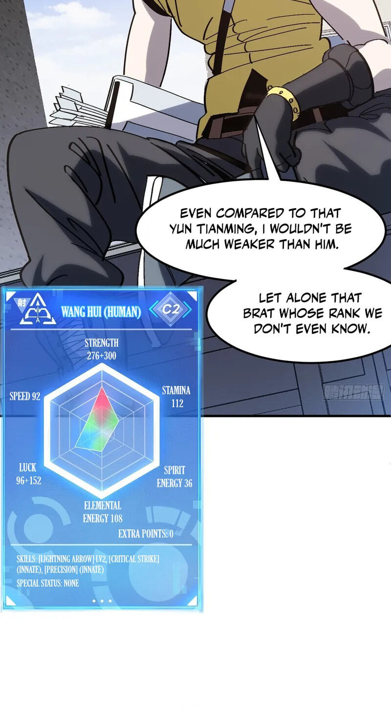 Read Leveling Up:Reshaping the World chapter 25 image 9 on Lezhin
