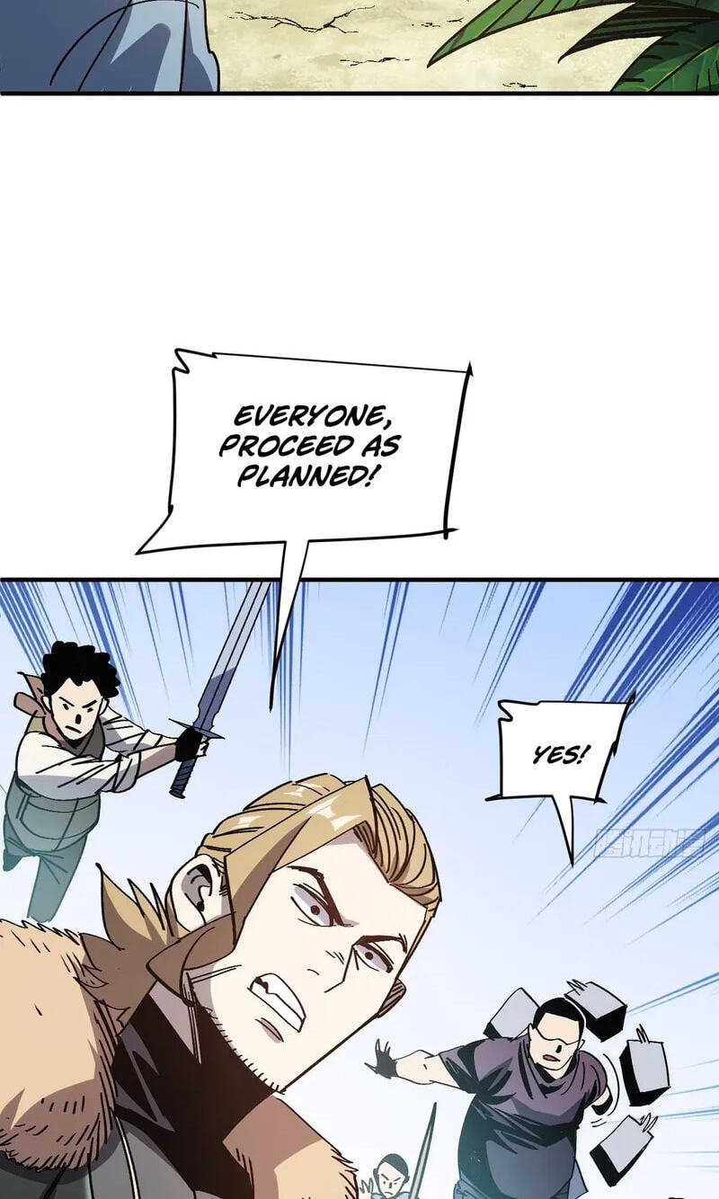 Read Leveling Up:Reshaping the World chapter 26 image 12 on Lezhin