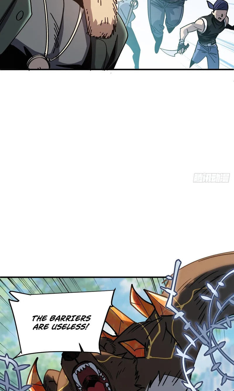 Read Leveling Up:Reshaping the World chapter 26 image 13 on Lezhin
