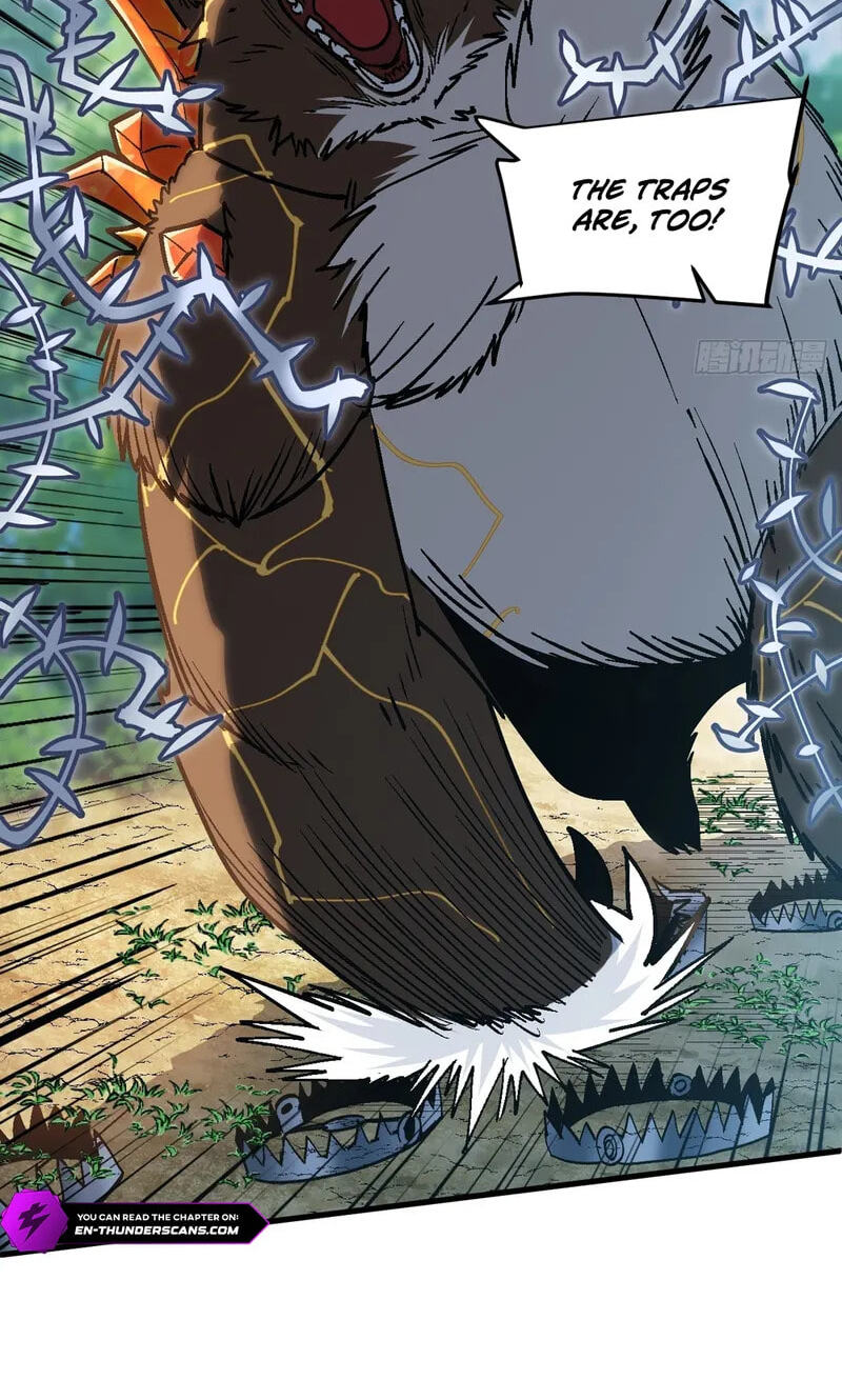 Read Leveling Up:Reshaping the World chapter 26 image 14 on Lezhin