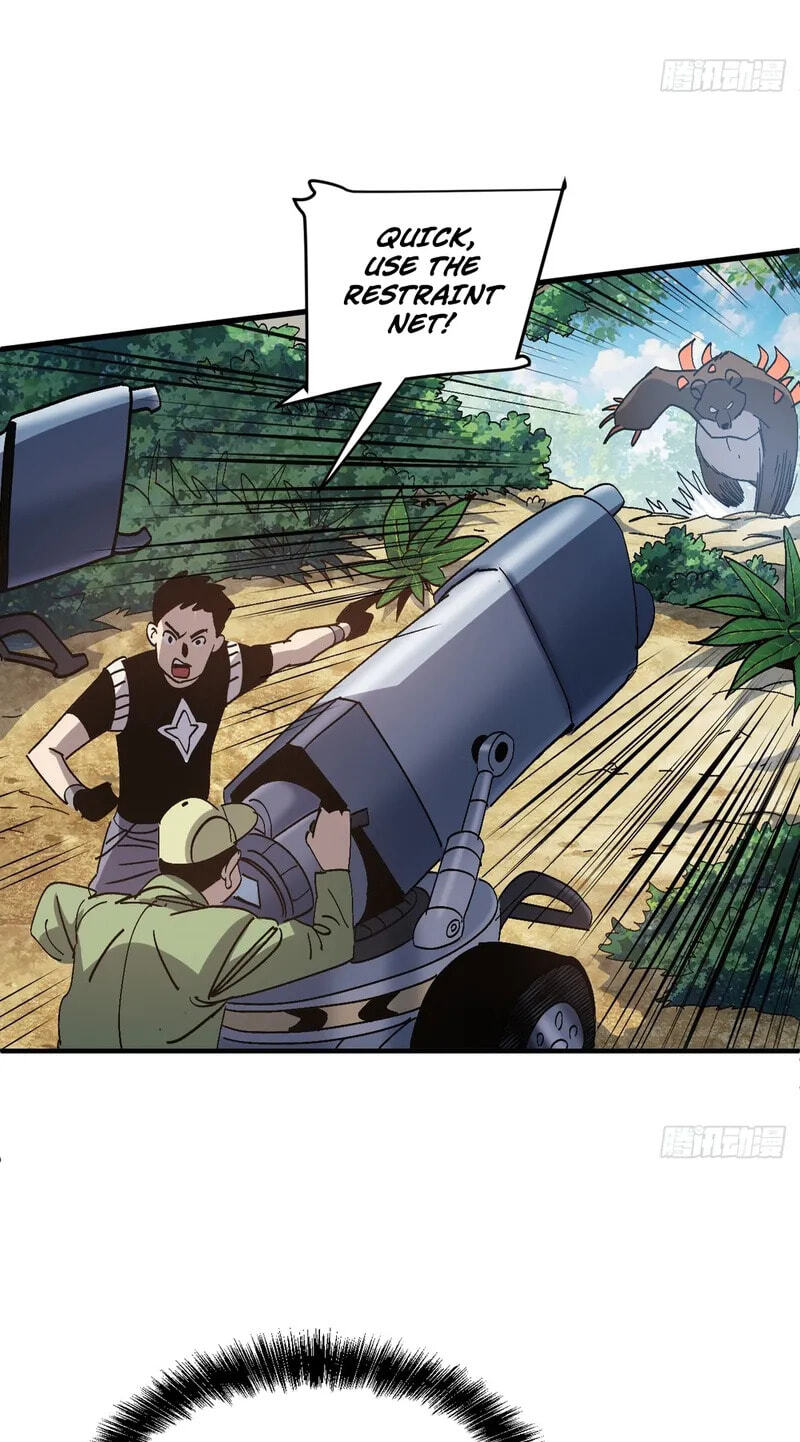 Read Leveling Up:Reshaping the World chapter 26 image 15 on Lezhin