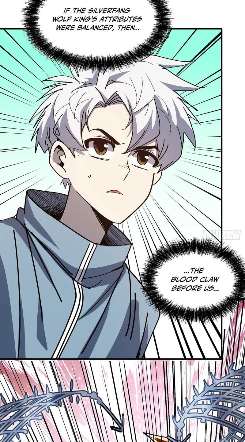 Read Leveling Up:Reshaping the World chapter 26 image 16 on Lezhin