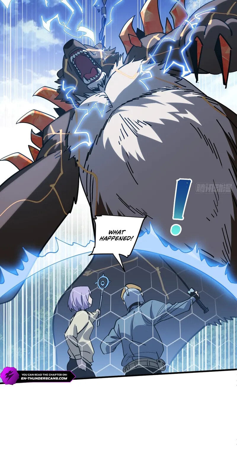 Read Leveling Up:Reshaping the World chapter 26 image 2 on Lezhin
