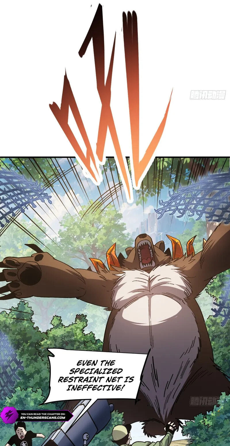 Read Leveling Up:Reshaping the World chapter 26 image 20 on Lezhin