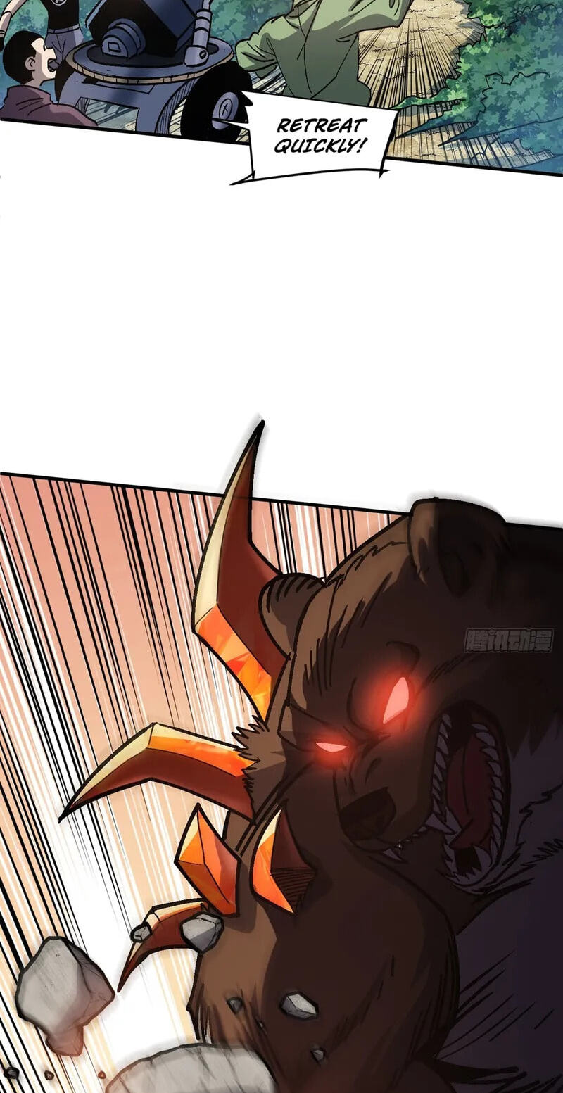 Read Leveling Up:Reshaping the World chapter 26 image 21 on Lezhin