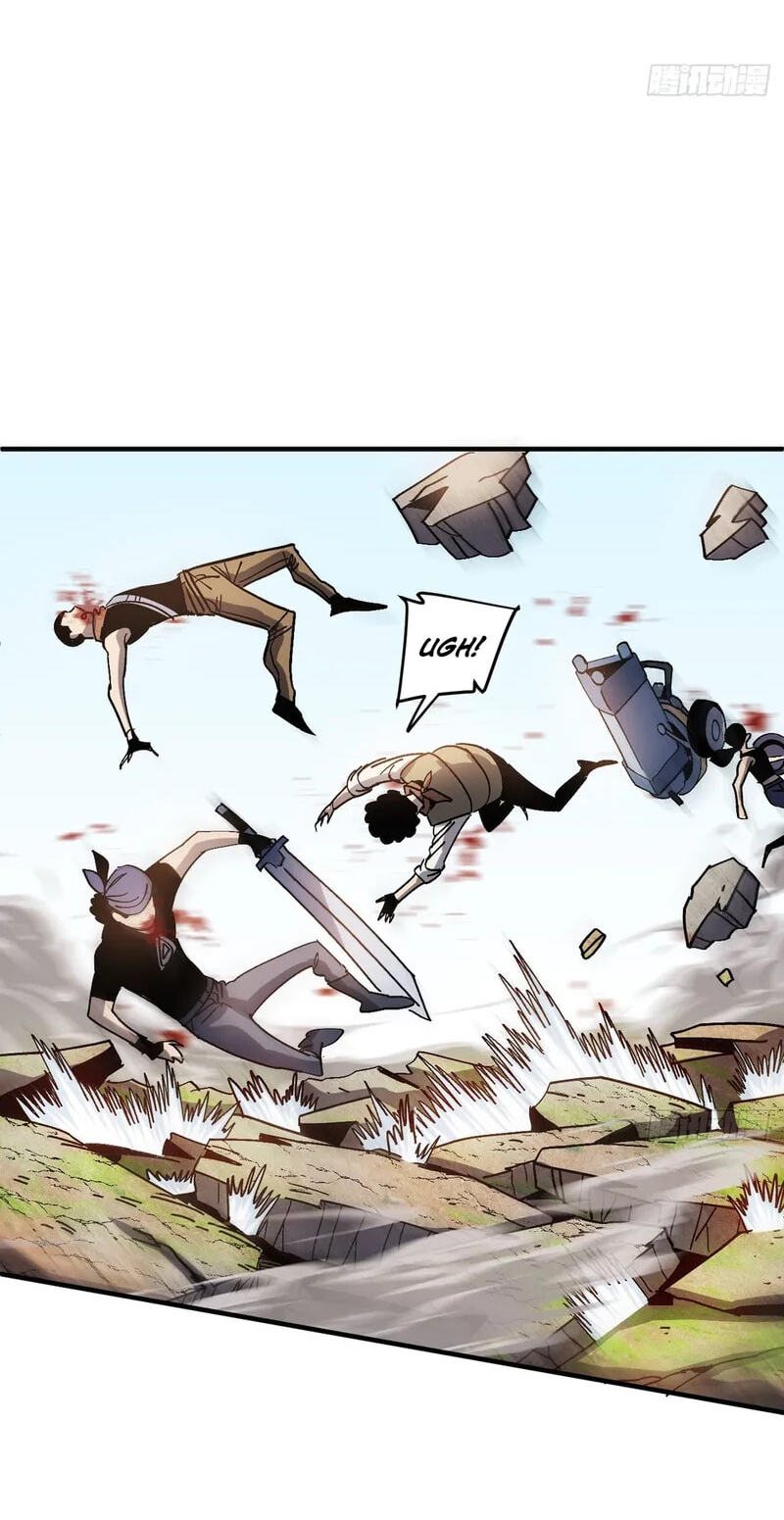 Read Leveling Up:Reshaping the World chapter 26 image 23 on Lezhin