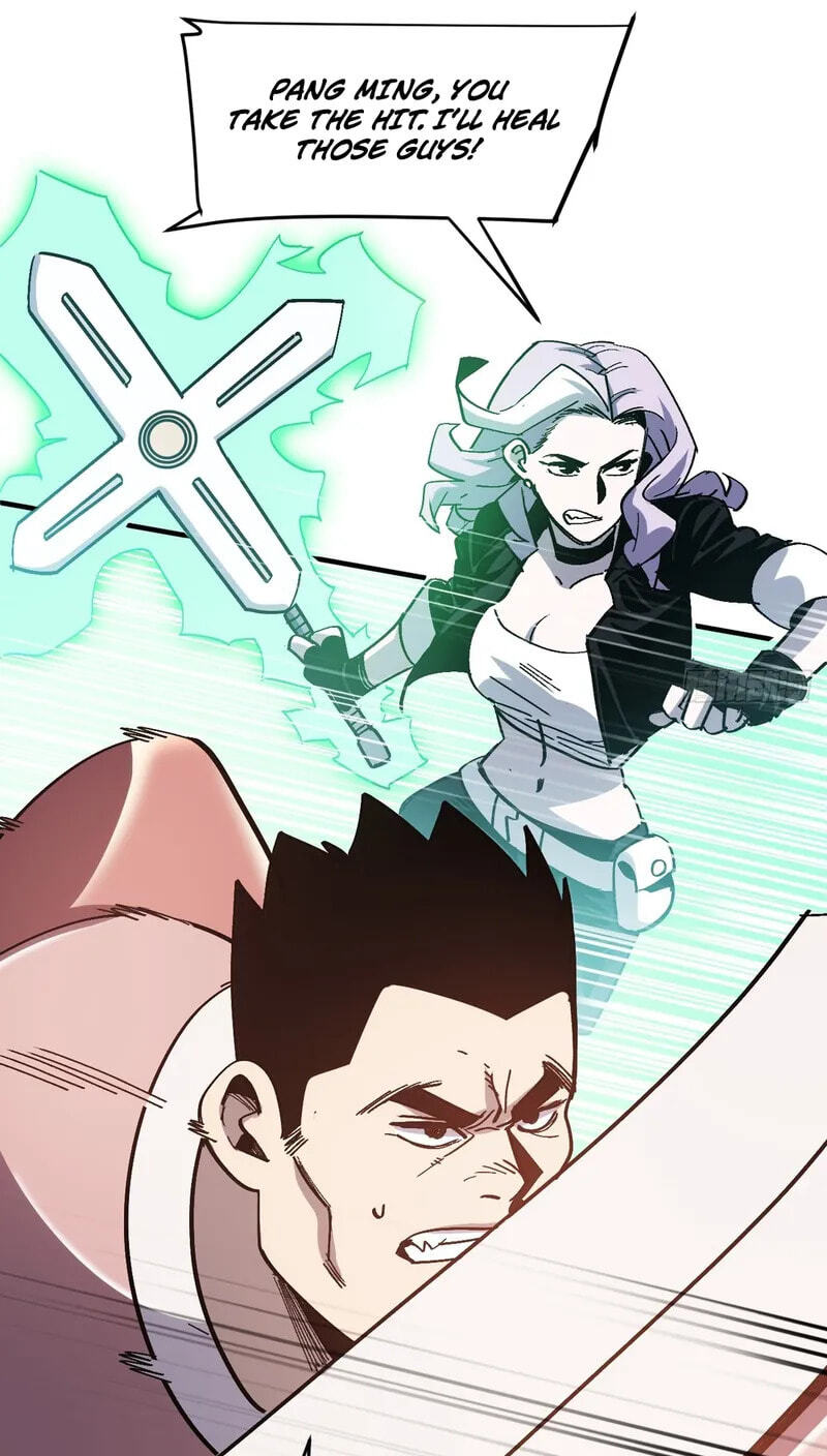 Read Leveling Up:Reshaping the World chapter 26 image 24 on Lezhin