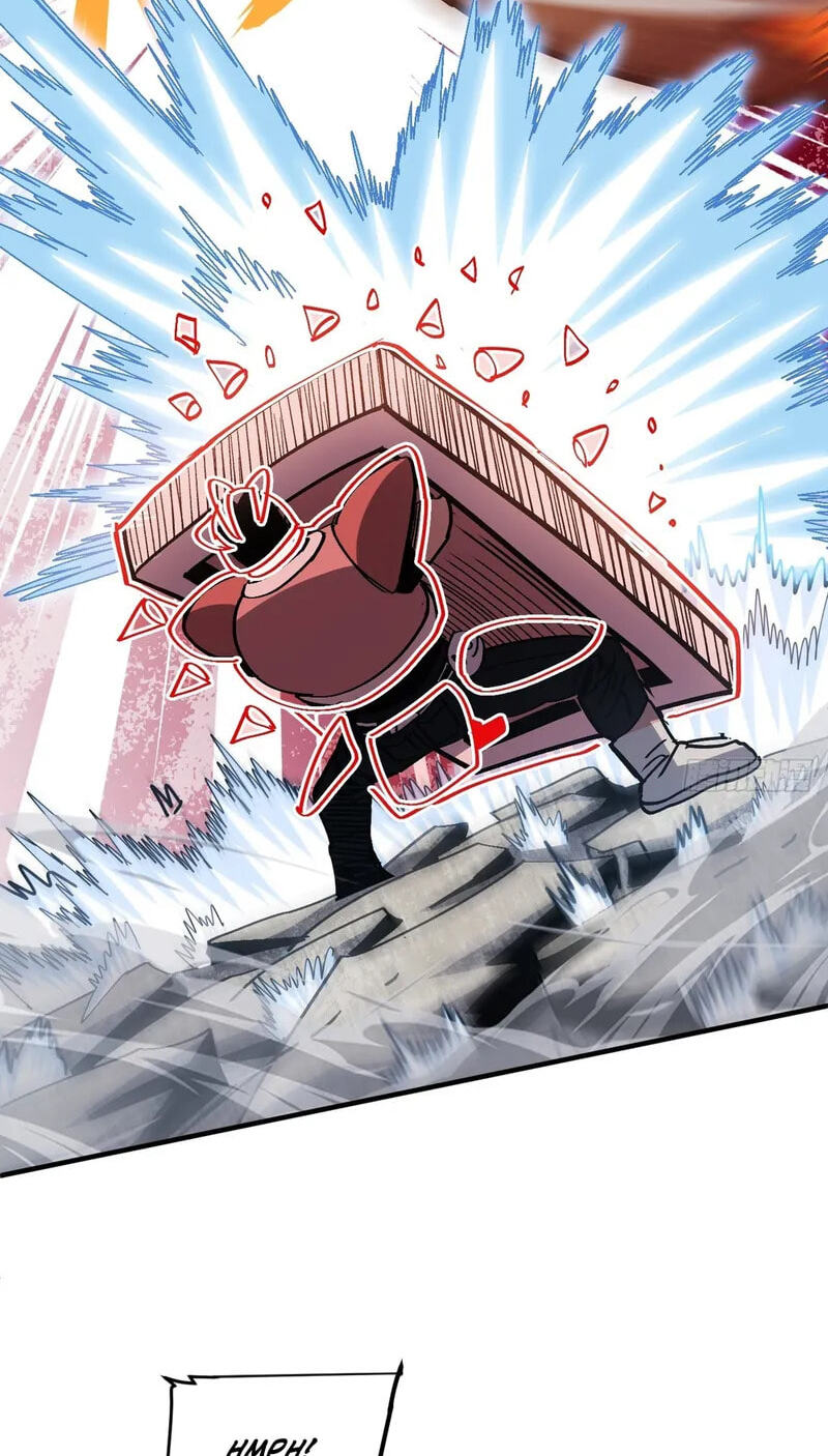 Read Leveling Up:Reshaping the World chapter 26 image 30 on Lezhin