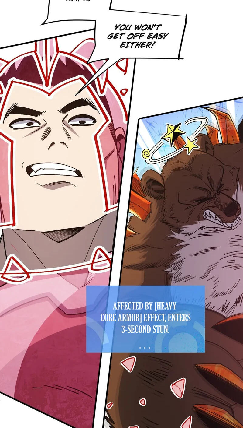 Read Leveling Up:Reshaping the World chapter 26 image 31 on Lezhin