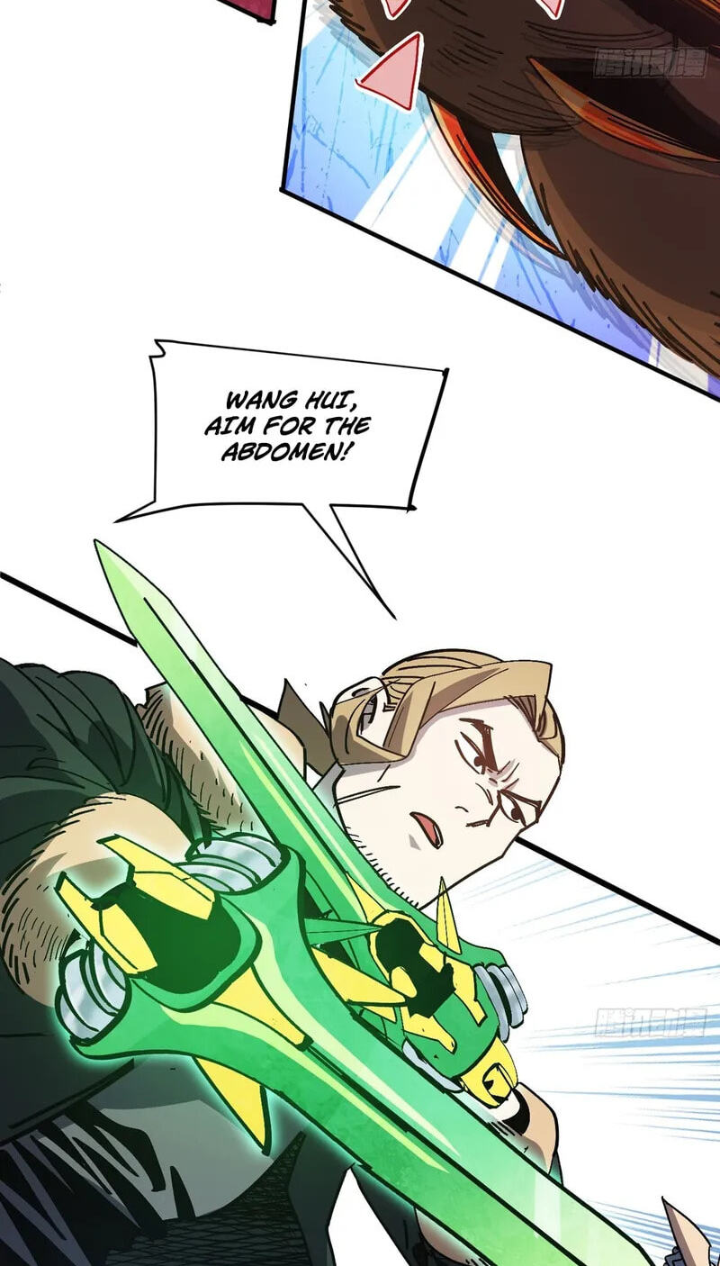 Read Leveling Up:Reshaping the World chapter 26 image 32 on Lezhin