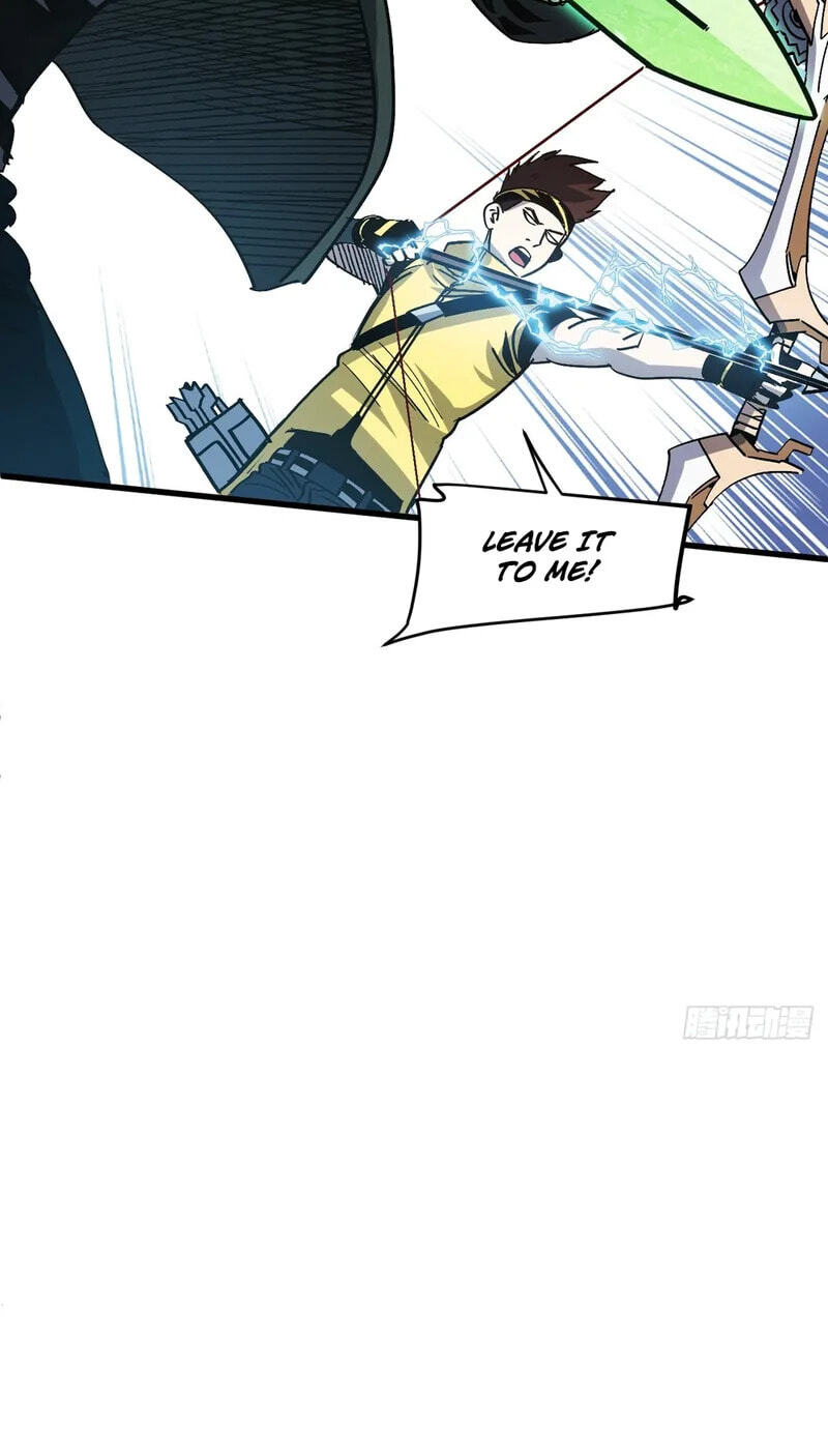 Read Leveling Up:Reshaping the World chapter 26 image 33 on Lezhin